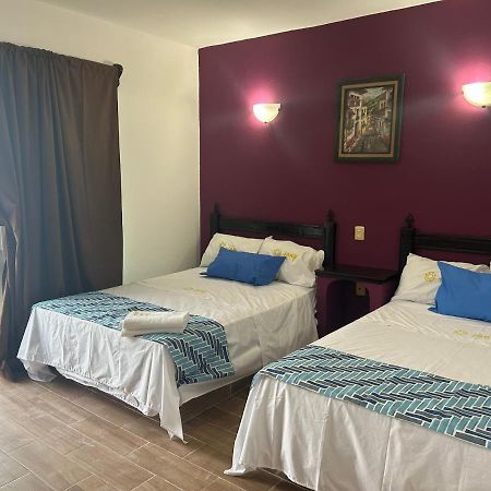 Hotel Jar8 Bule Бока-дель-Рио Экстерьер фото