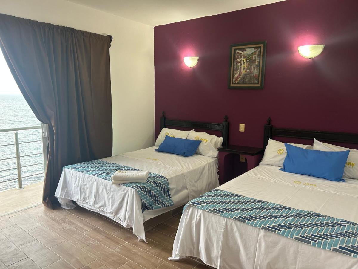 Hotel Jar8 Bule Бока-дель-Рио Экстерьер фото