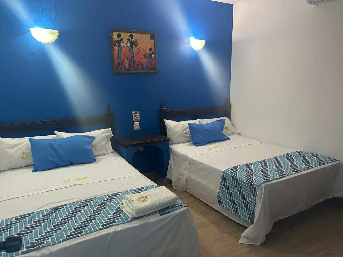 Hotel Jar8 Bule Бока-дель-Рио Экстерьер фото