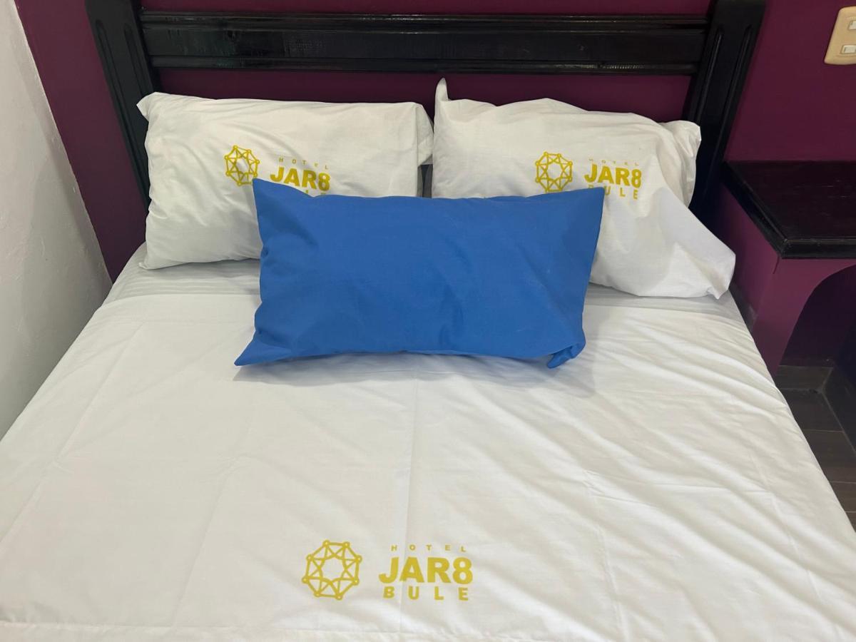 Hotel Jar8 Bule Бока-дель-Рио Экстерьер фото