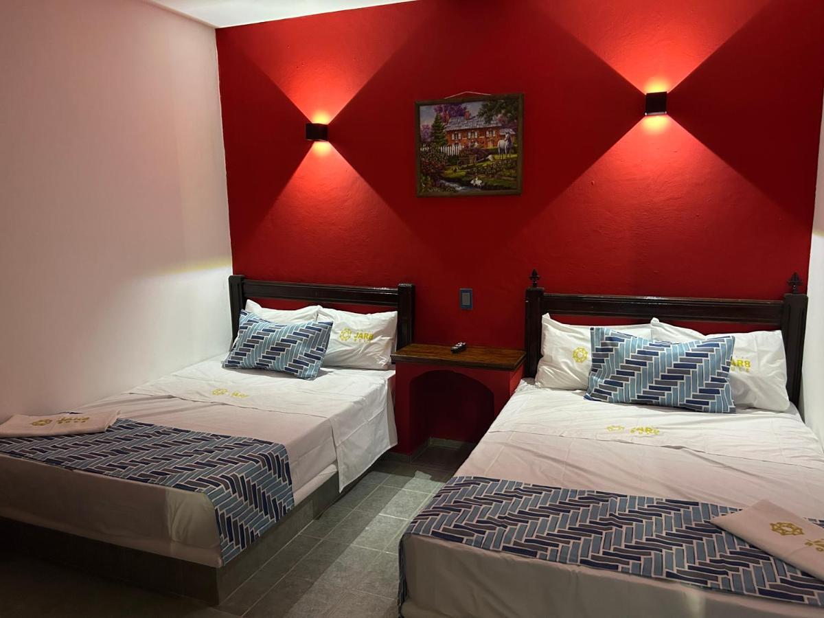 Hotel Jar8 Bule Бока-дель-Рио Экстерьер фото