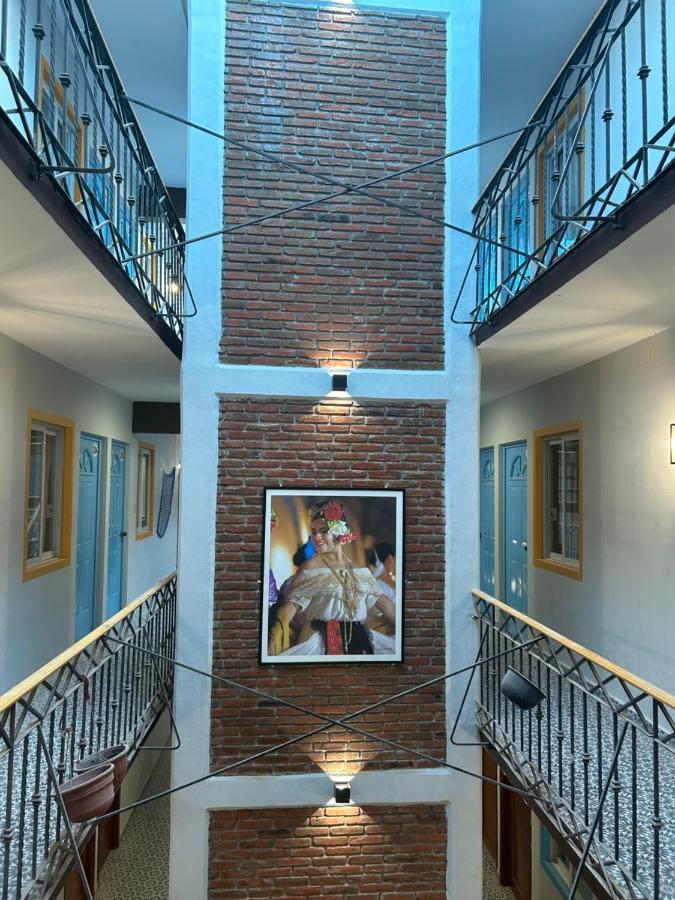 Hotel Jar8 Bule Бока-дель-Рио Экстерьер фото