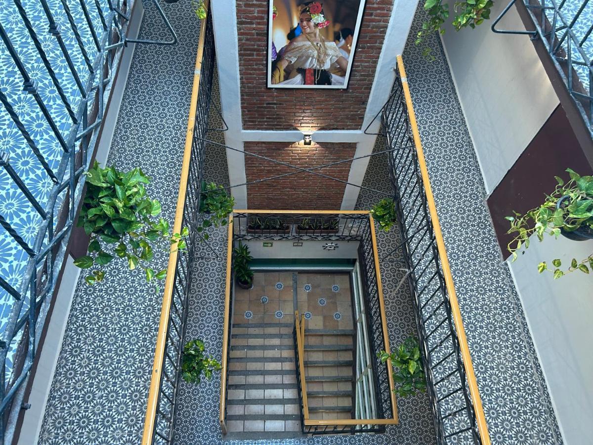 Hotel Jar8 Bule Бока-дель-Рио Экстерьер фото