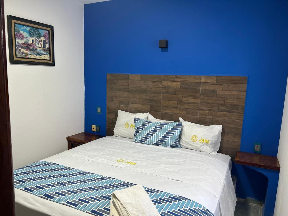 Hotel Jar8 Bule Бока-дель-Рио Экстерьер фото
