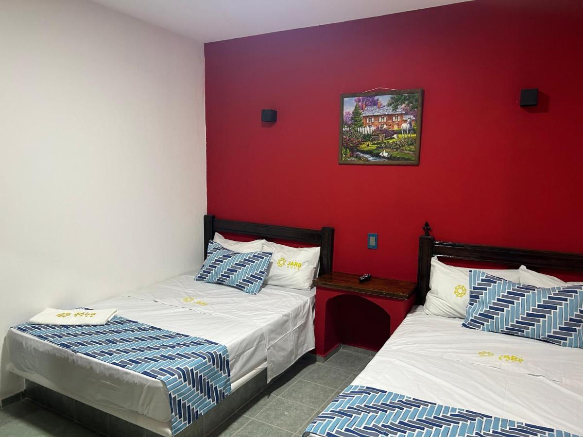 Hotel Jar8 Bule Бока-дель-Рио Экстерьер фото
