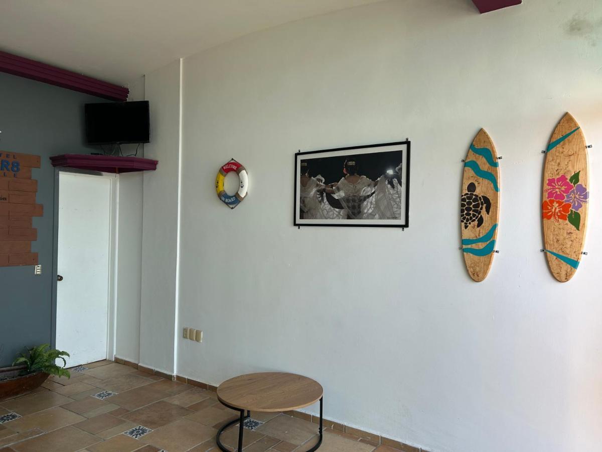 Hotel Jar8 Bule Бока-дель-Рио Экстерьер фото