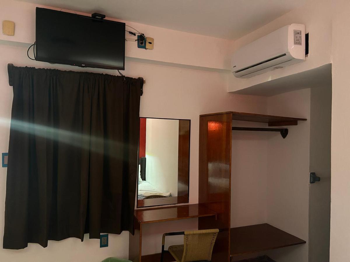 Hotel Jar8 Bule Бока-дель-Рио Экстерьер фото