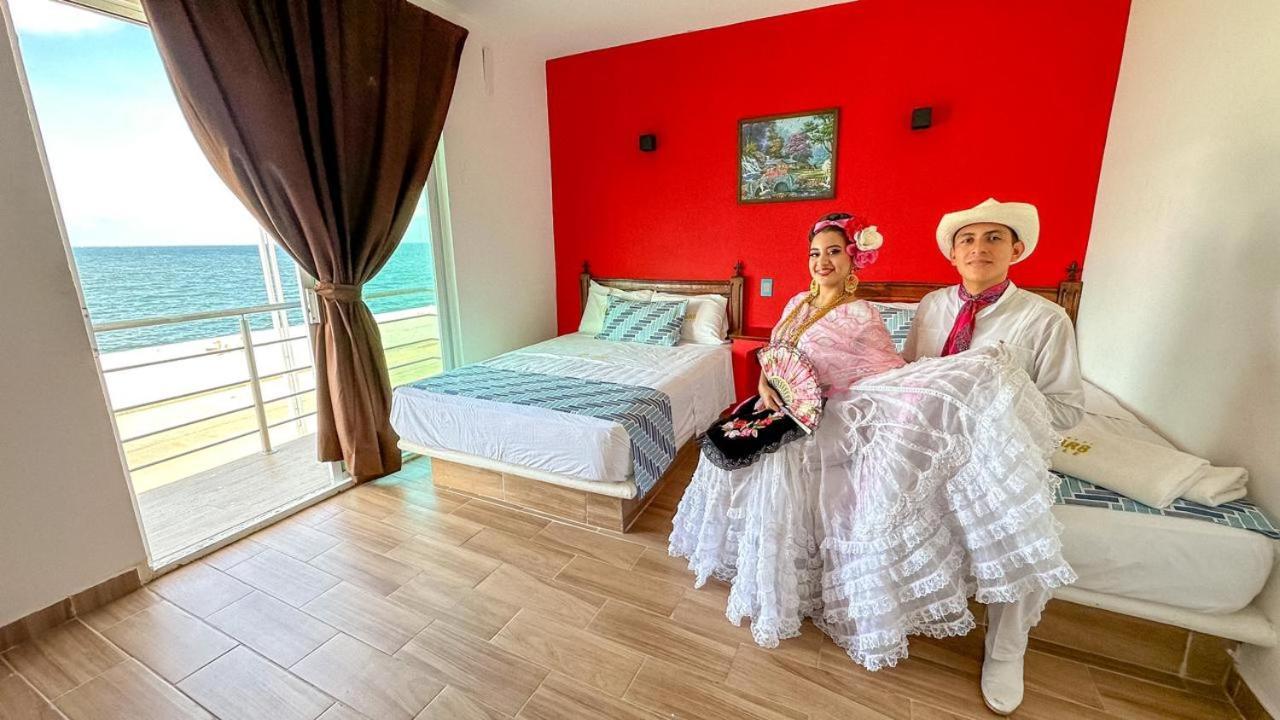 Hotel Jar8 Bule Бока-дель-Рио Экстерьер фото