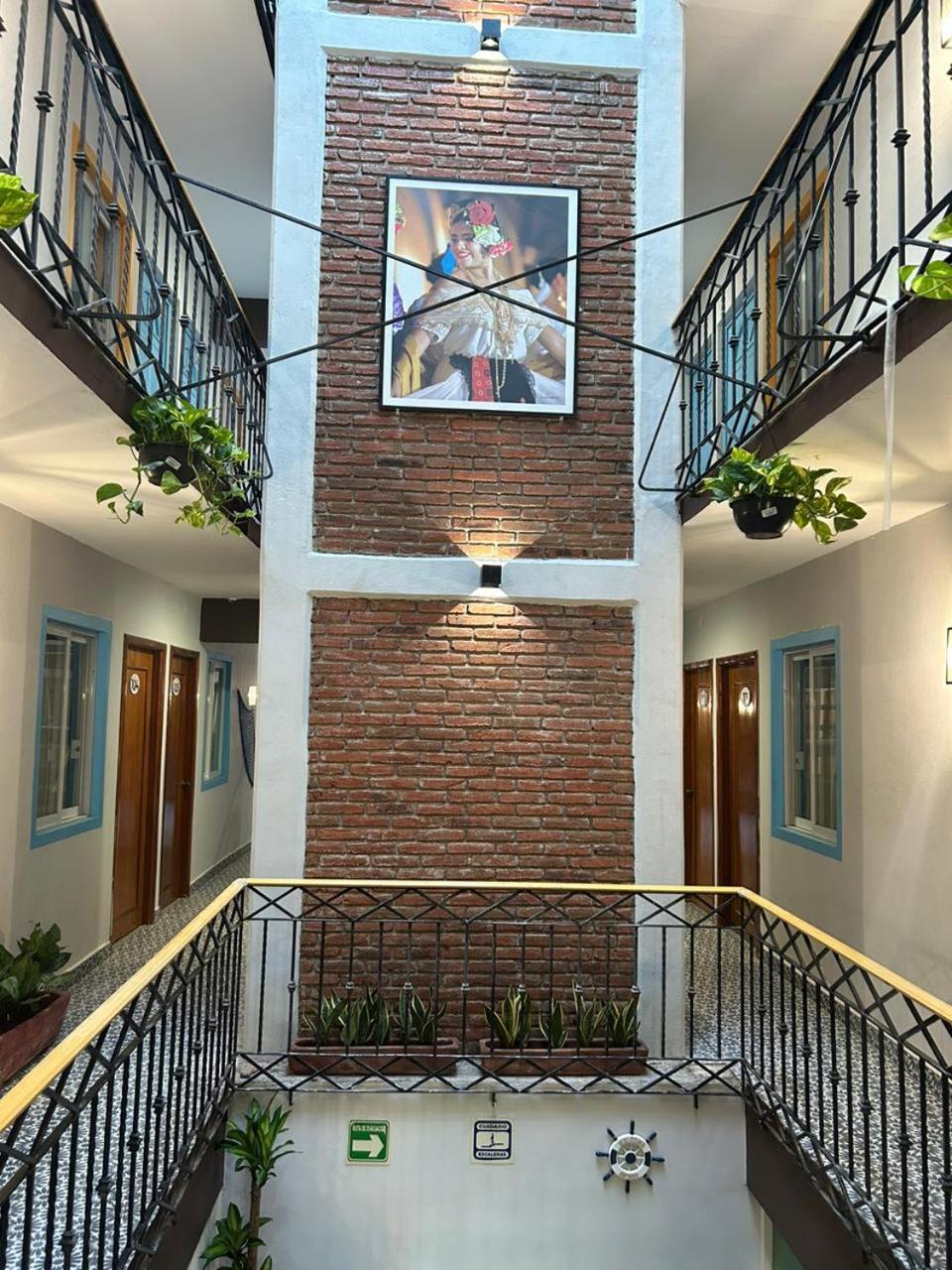 Hotel Jar8 Bule Бока-дель-Рио Экстерьер фото